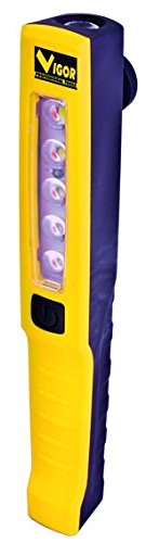 Vigor 3428125 latarka LED Slimmy