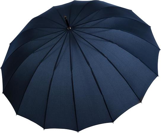 Parasol Liverpool granatowy
