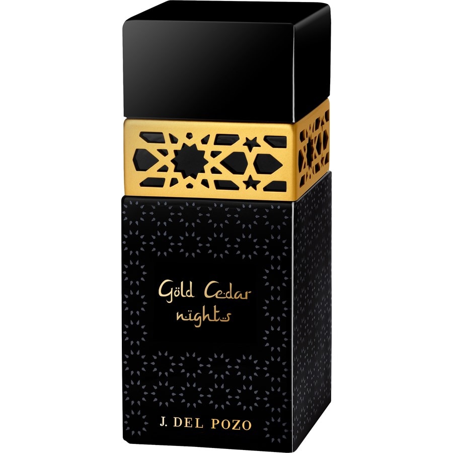 Jesus Del Pozo Gold Cedar Nights Eau de Parfum Spray 100 ml