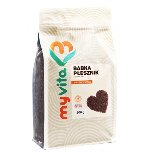 MyVita Babka płesznik 500g