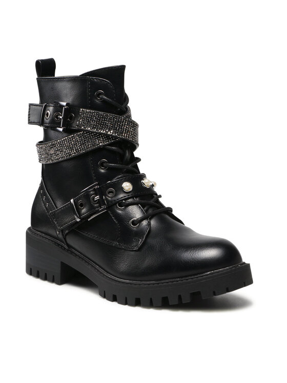 Deezee Trapery WS5577-09 Czarny
