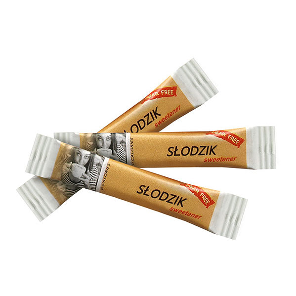 Słodzik w paluszkach 1000x0,7g 9928-uniw