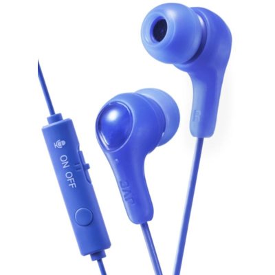 JVC HA-FX7G-AE niebieskie