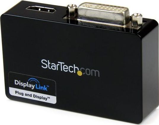 Stacja/replikator StarTech USB 3.0 USB32HDDVII