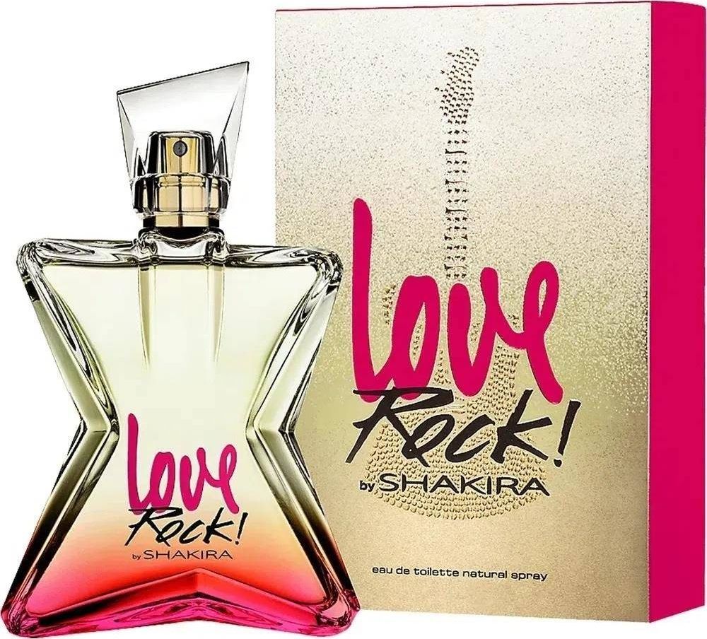 Shakira EDT woda toaletowa 80 ml