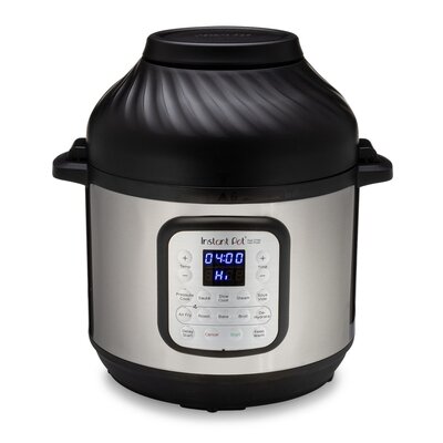 Instant Pot Duo Crisp 8 Air Fryer