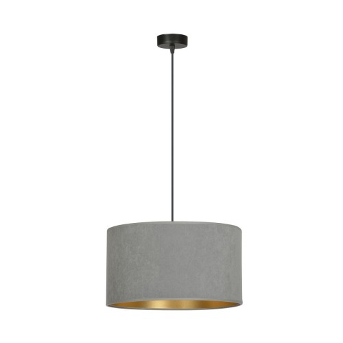 Emibig Hilde lampa wisząca 1-punktowa szara 1050/1 1050/1