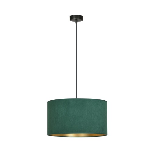 Emibig Hilde lampa wisząca 1-punktowa zielona 1051/1 1051/1