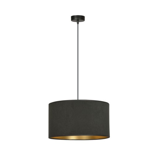 Emibig Hilde lampa wisząca 1-punktowa czarna 1054/1 1054/1