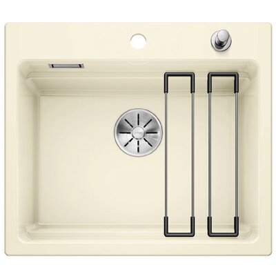 Blanco Etagon 6 PuraPlus ceramiczny KA magnolia połysk 525157 525157