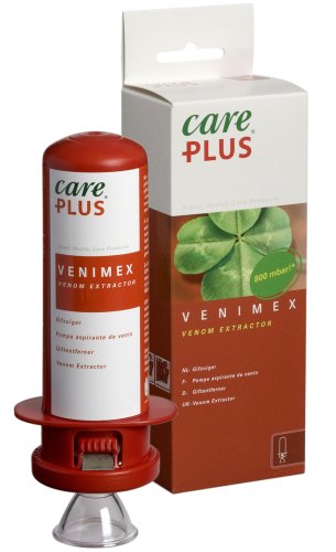 Care Plus Pompka do usuwania jadu VENIMEX