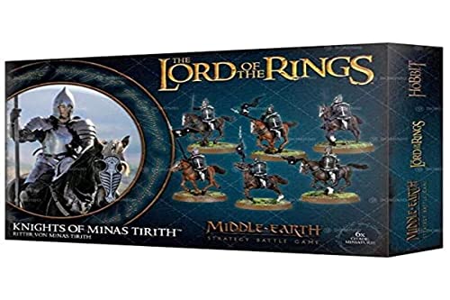 Games Workshop Lotr: Knights Of Minas Tirith (30-20) 99121464015