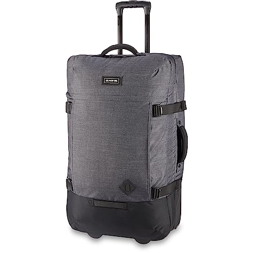 Dakine Unisex – torba podróżna dla dorosłych 365, 100 l, Carbon, OS