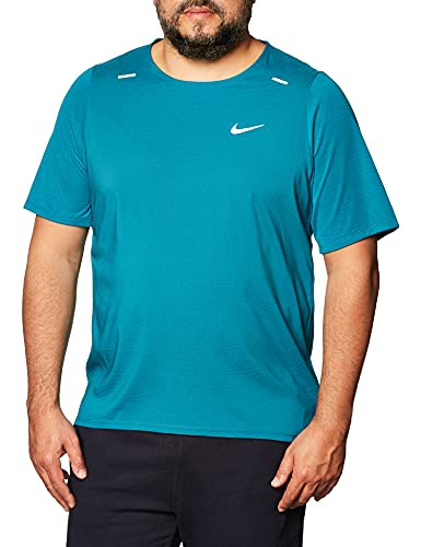Nike Męski T-shirt Brthe Rse 365 Blustery/Blustery/Reflective S L CU5977