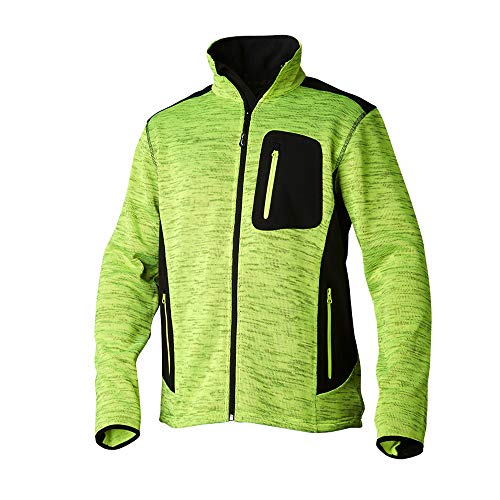 Top Swede Top Swede 12306015506 model 123 polar, żółty melanż, rozmiar L 12306015506