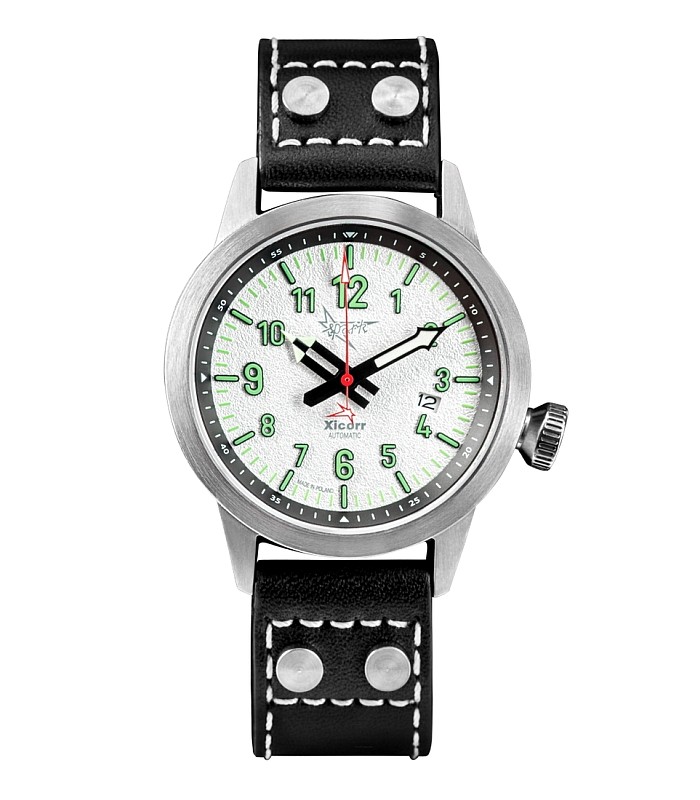 XICORR MĘSKI SPARK WH X0711 ISKRA  - POLSKI I ORYGINALNYⓇ ZEGAREK⌚➤SALON W KRAKOWIE TEL.122941911