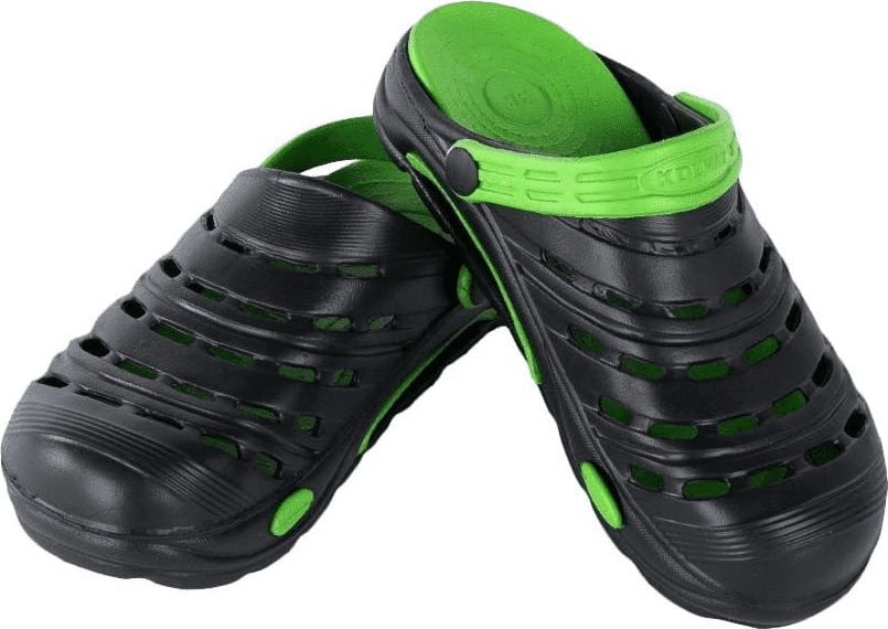 Rocker buty piankowe Eva, chodak dwukolorowy rozmiar 37 R-800-3037