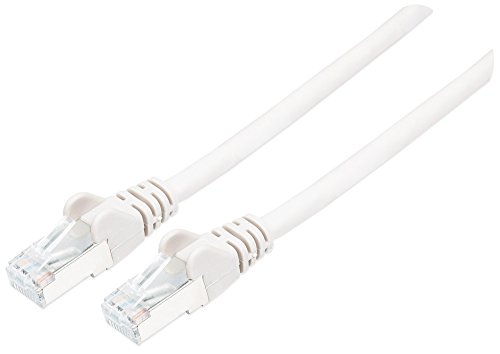 Intellinet Network Solutions Network Solutions Patchkabel mit Cat7-Rohkabel S/FTP 5m weiß 741408