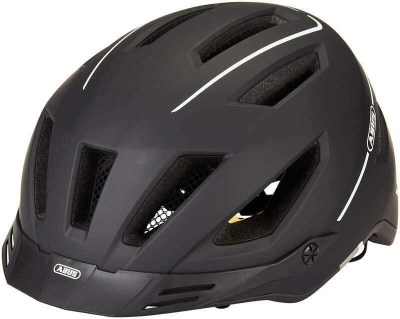 Abus Pedelec 2.0 MIPS Helmet, czarny L | 56-62cm 2022 Kaski miejskie i trekkingowe 89193