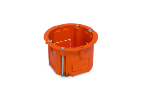 VOLTEO PUSZKA INSTALACYJNA 60X45 PŁYTKA POMARAŃCZOWA G/K