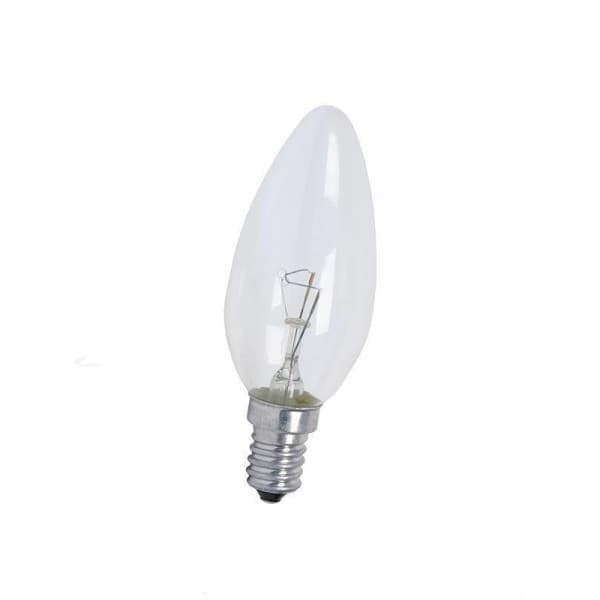 Helios Żarówka wstrząsoodporna Soleo B35 E27 40W 230V WST-0037