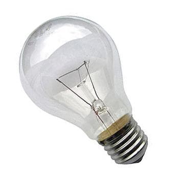 Helios Żarówka wstrząsoodporna Soleo A55 E27 75W 230V WST-0019