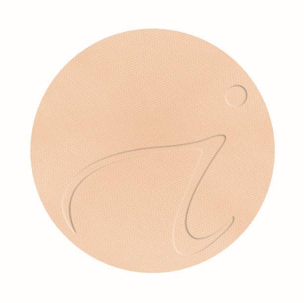 JANE IREDALE PurePressed SPF20 puder prasowany MINI - Warm Silk