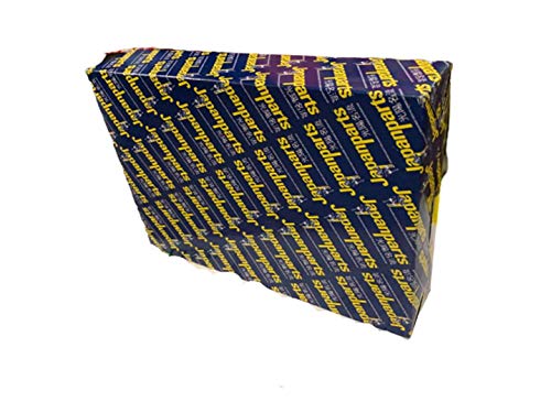 JAPANPARTS Czujnik, prędkosć obrotowa koła ABS-558 ABS-558