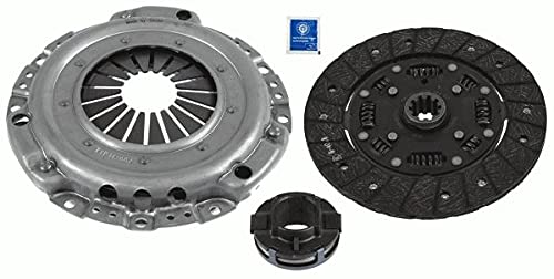 SACHS ZESTAW SPRZĘGŁA  3000144003