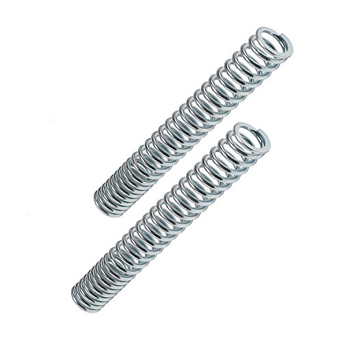 Sprężyny widelca BITUBO Scooter mf040wo, widelec amortyzowany Bitubo, do motocykla i motocykla, wytrzymałe, wysokiej jakości