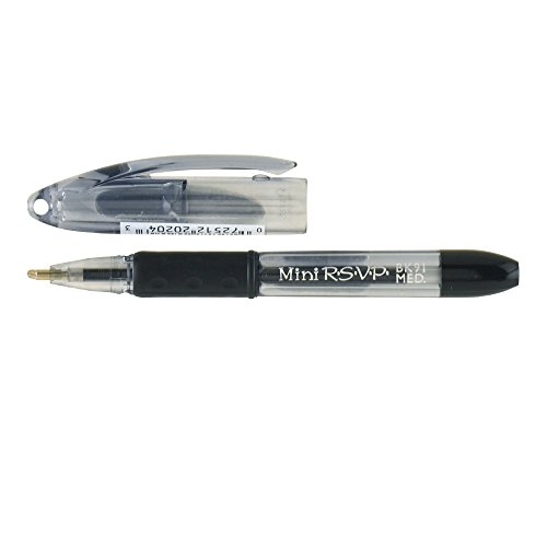 Pentel BK91MN mini długopis 1 sztuka czarny