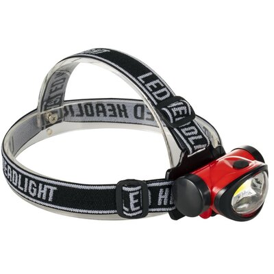 1 Latarka czołowa Libox LB0111 Zasięg 100m Biały ciepły LB0111