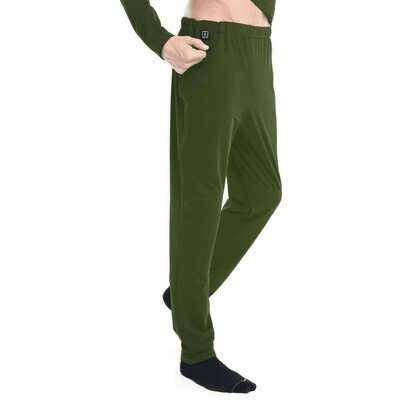 GLOVII GLOVII GP1CXL Ogrzewane spodnie zielony 49,90 zł miesięcznie |