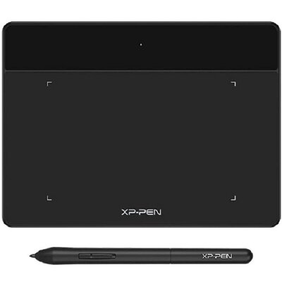 XP-Pen Deco Fun XS czarny (130977)