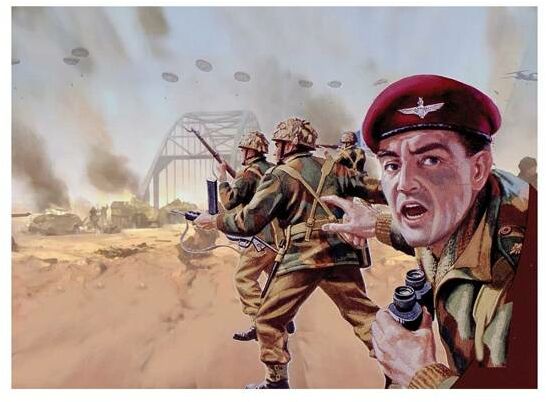 Figurki II WŚ Brytyjscy Spadochroniarze Airfix