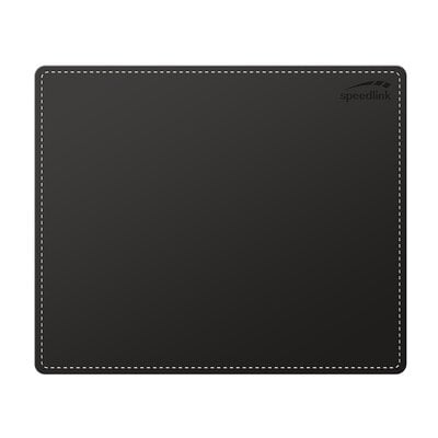 Speedlink NOTARY Soft Touch Mousepad czarny (SL-6243-LBK)