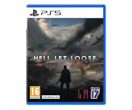 Hell Let Loose GRA PS5