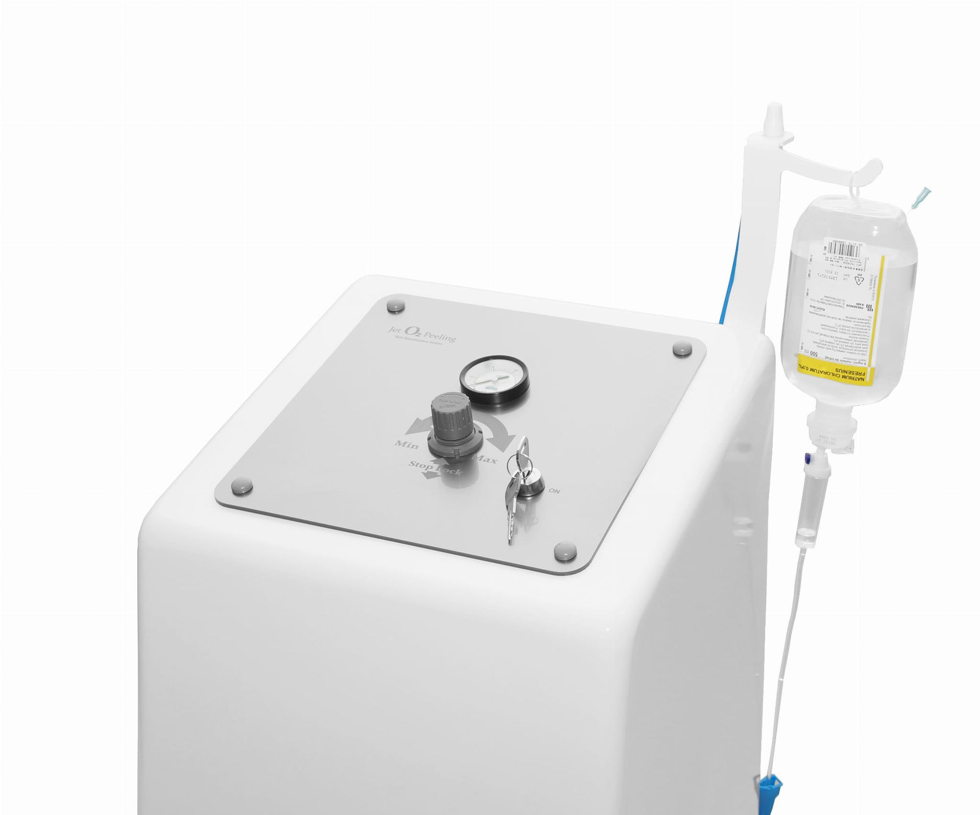 Hebe Oxybrazja z Wyjściem na Infuzję Tlenową 6285