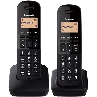 Panasonic Telefon KX-TGB612PDB