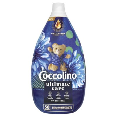 Coccolino płyn do płukania Ultimate Care Fresh Sky 0,87