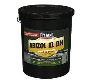 Tytan Abizol KL DM lepik na zimno 5kg 01313