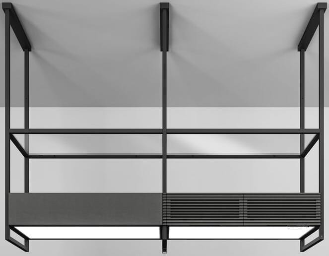 Elica Open Suite Superior BL/F/160