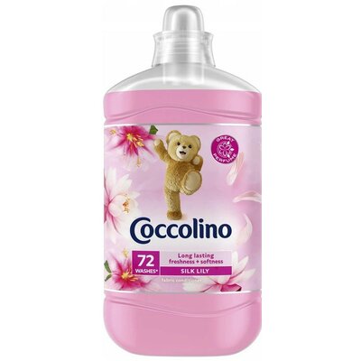 Coccolino płyn do płukania Silk Lily 1,8 l