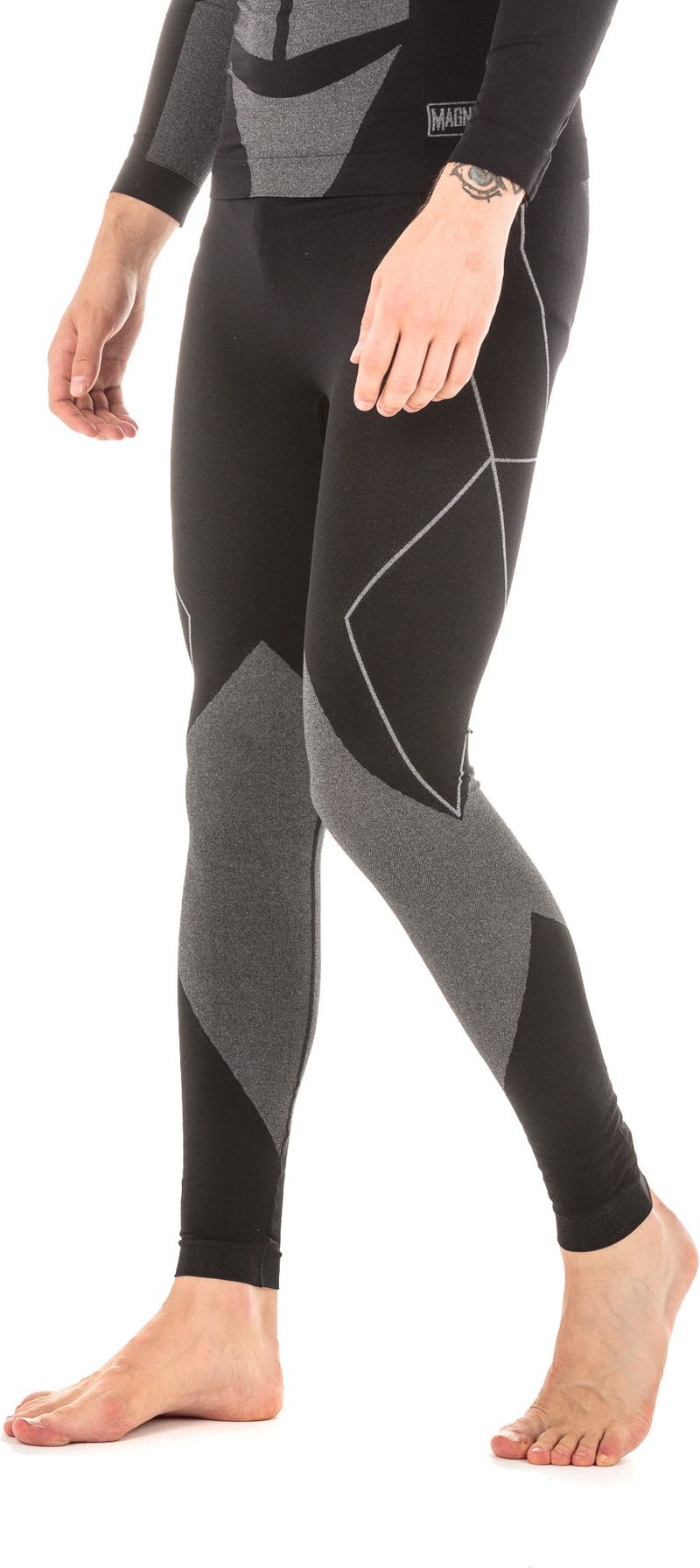 Magnum Spodnie męskie Magnum Mars Black r. L 92800049737