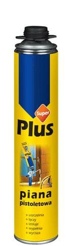 Super Plus Pianka pistoletowa 750 ml PPP-PI----075
