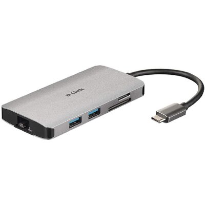 D-Link Hub USB DUB-M810
