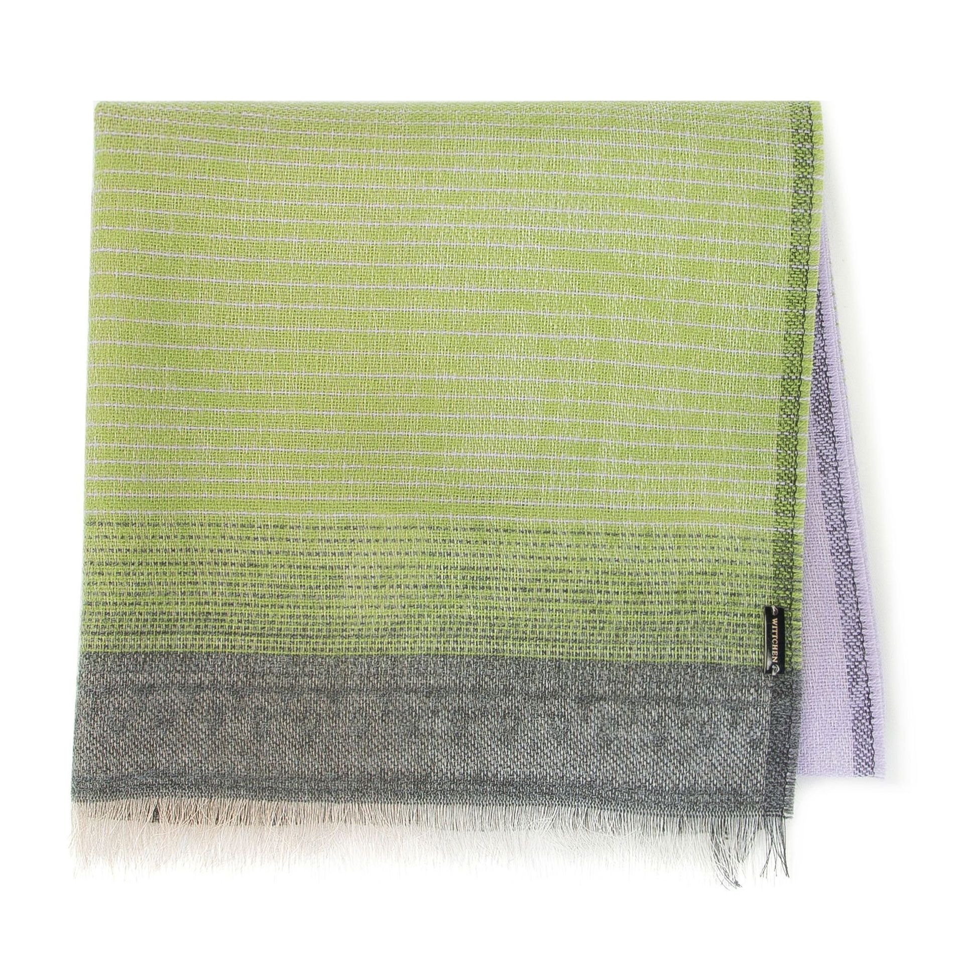 Damski szal cieniowany