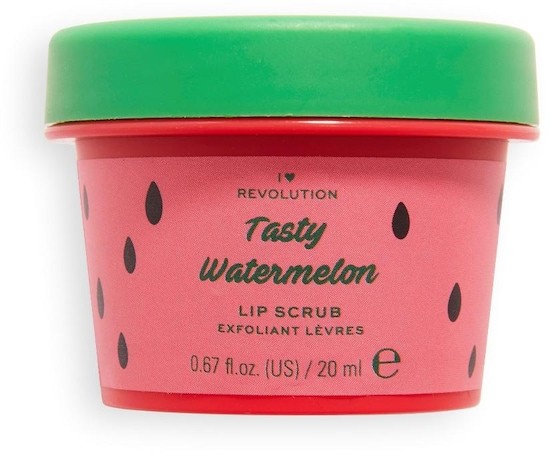 I Heart Revolution I Heart Revolution I Heart Revolution Lip Scrub Watermelon piling do ust na bazie cukru 20 ml