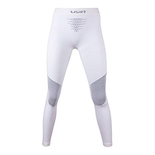 UYN UYN Lady Fusyon Uw Long damskie spodnie funkcyjne, Snow White/Anthracite/Grey, L/XL U100026