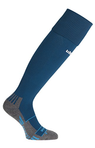 uhlsport uhlsport Team Pro Player skarpety męskie niebieski petrol/Weiß 37-40 100369120